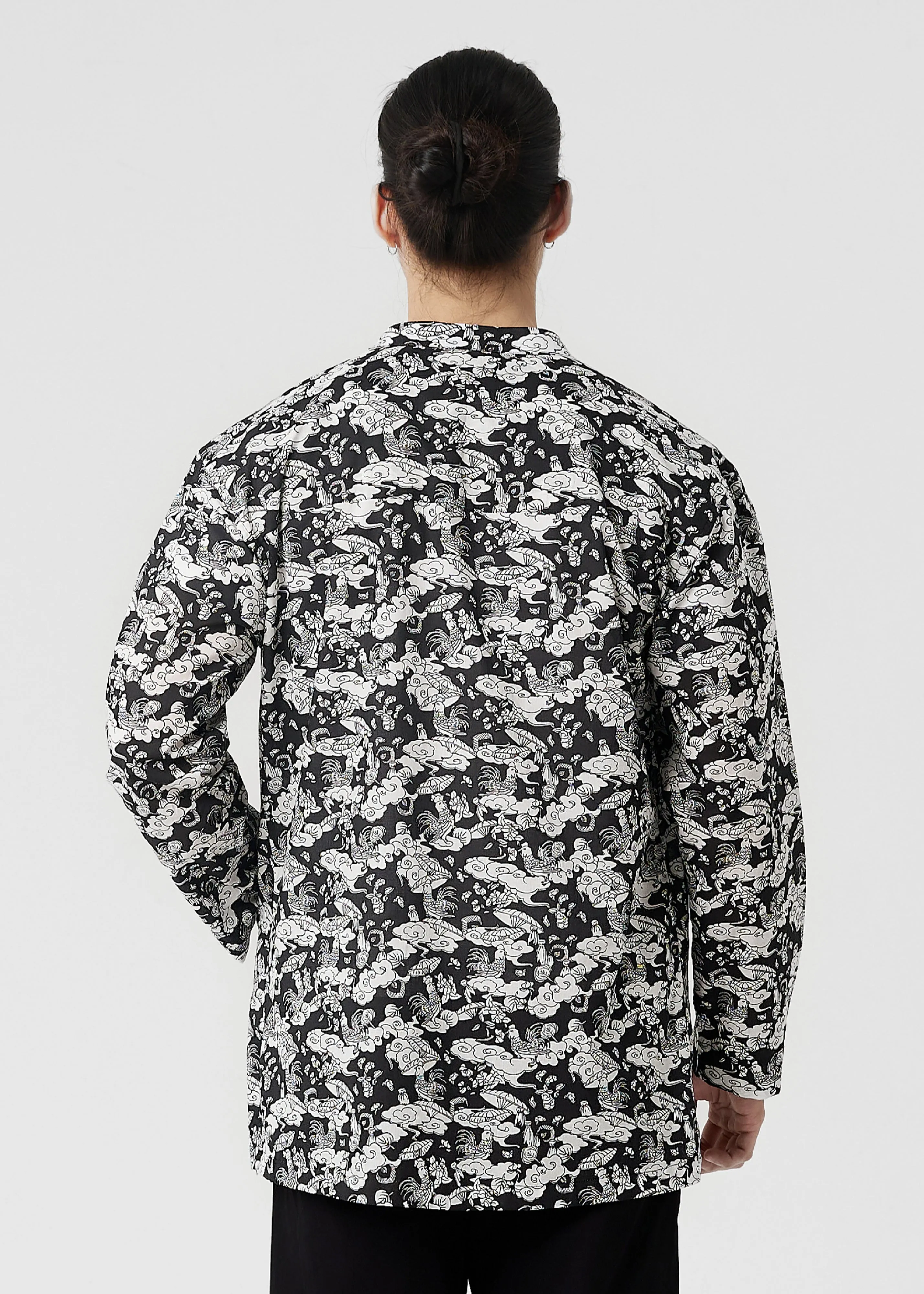 PICTOR - BLACK ROOSTER Outerwear Companion