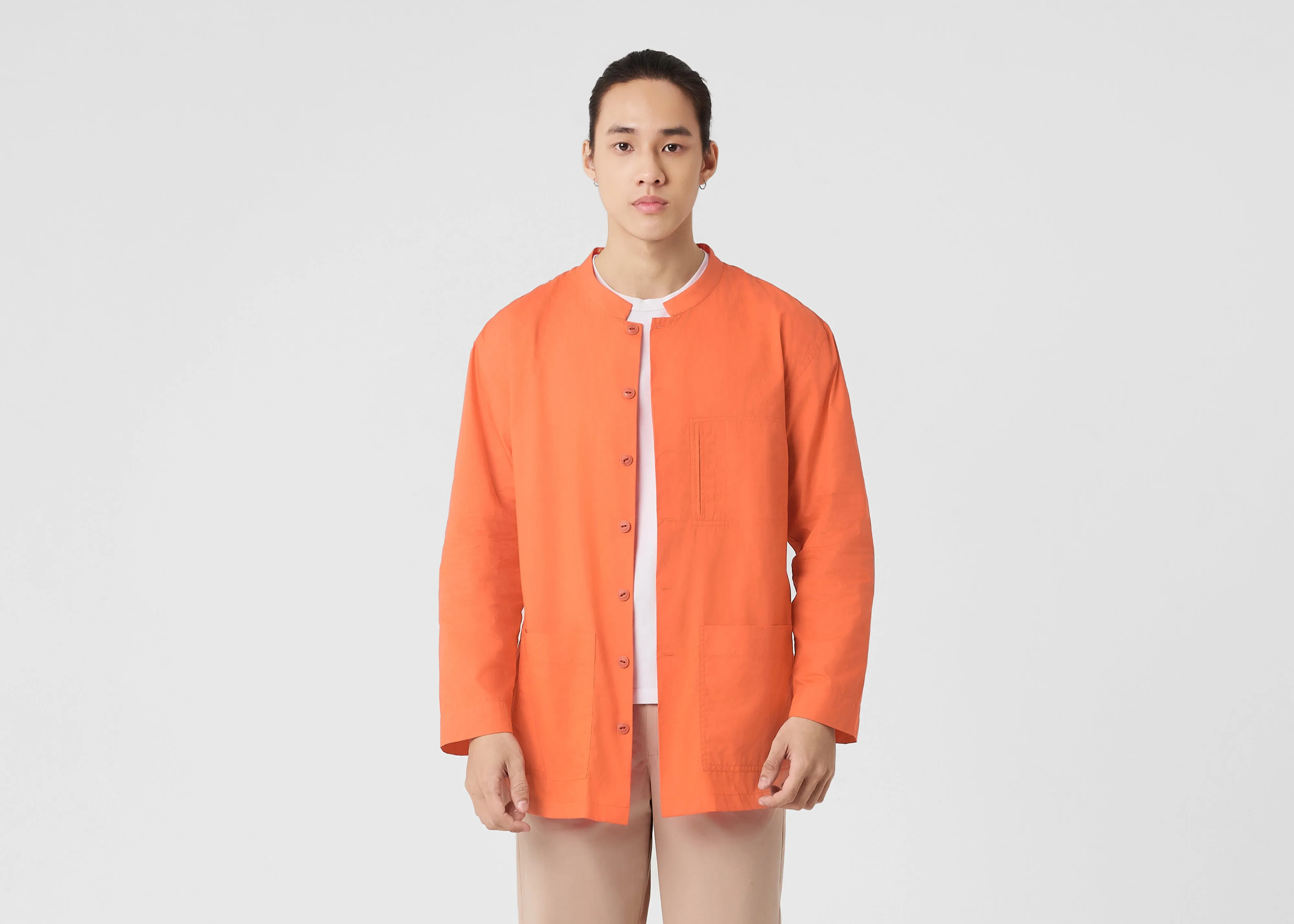 PICTOR - PAPAYA Athleisure Trend garden party