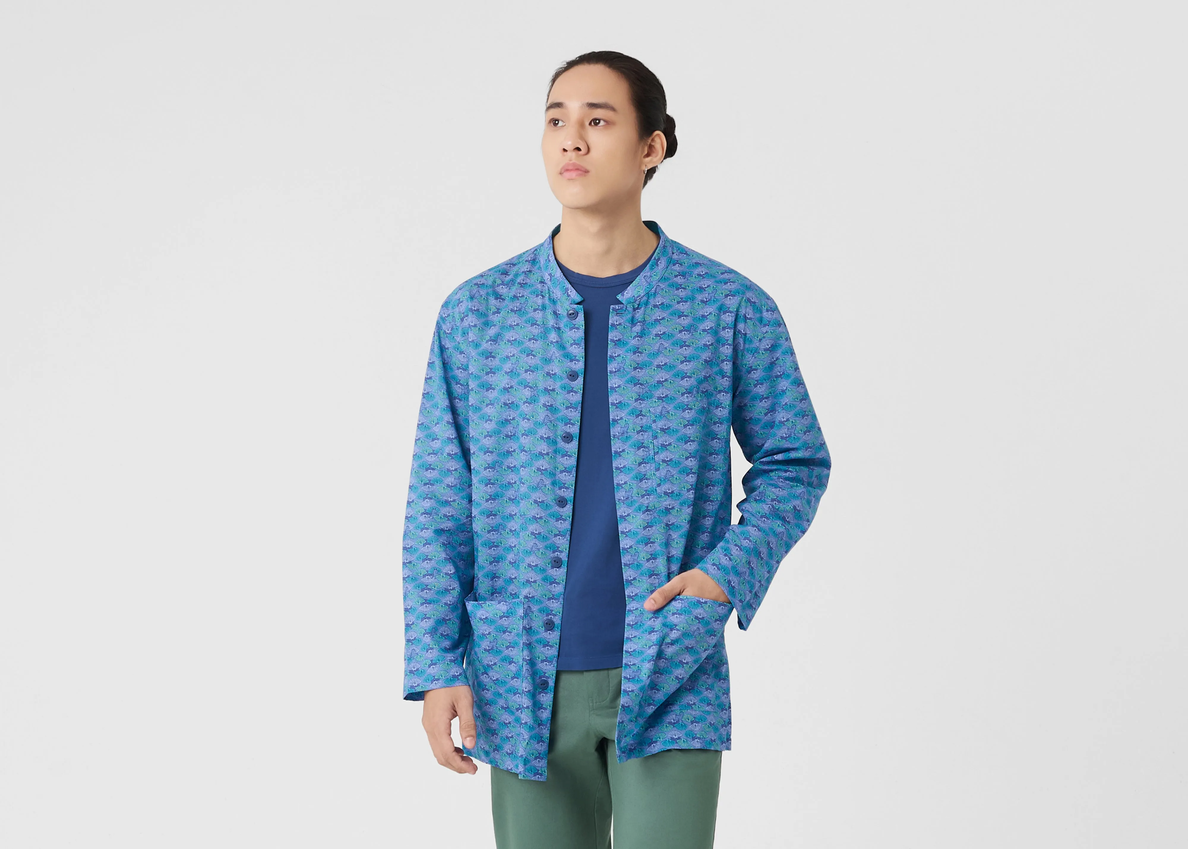 PICTOR - WATER GOAT Roll-Up Sleeve