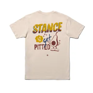 Pitted T-Shirt fade resistant color