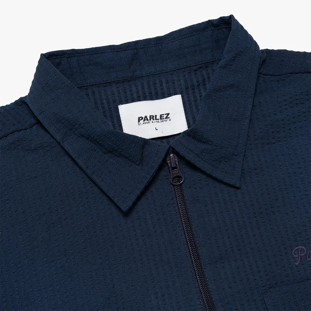 Pivot Polo Midnight Sustainable Weave