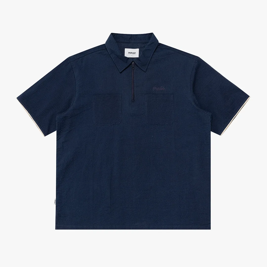 Pocket Detailing Pivot Polo Midnight