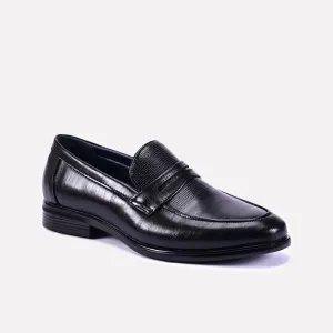 Exact Size Parker Black Glossy Dress Shoes 0111239
