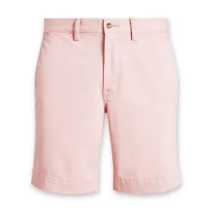 Polo Ralph Lauren - Stretch Straight Fit Chino Shorts in Pink Sports Wear Tactile Feedback Loops