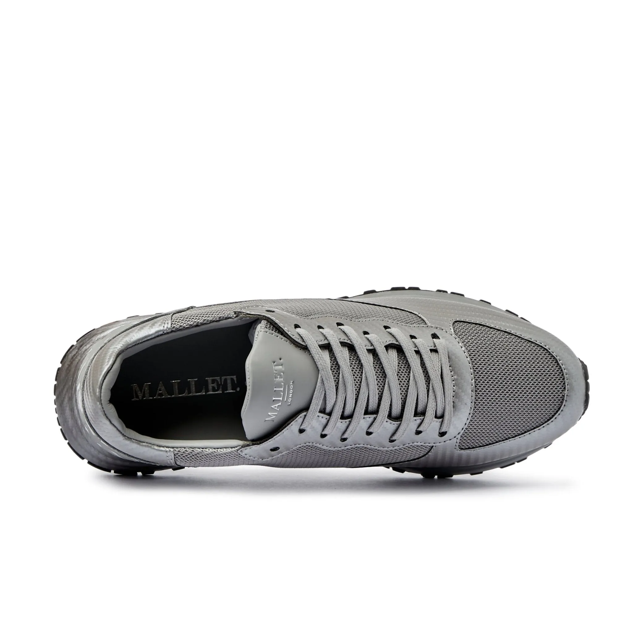 Popham Carbon Fibre Grey Freeze Proof