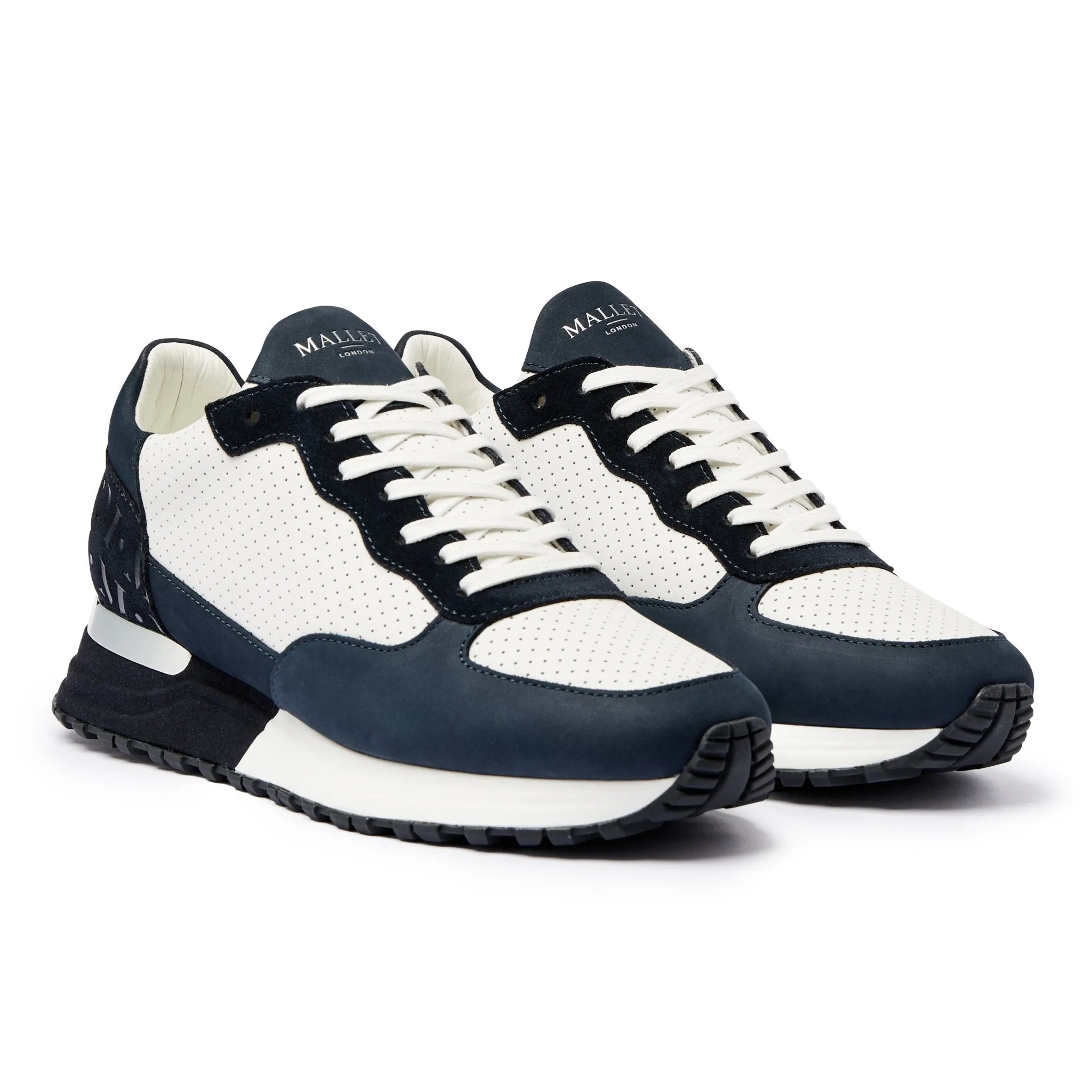 Energy Boost Popham Perf Navy Silver