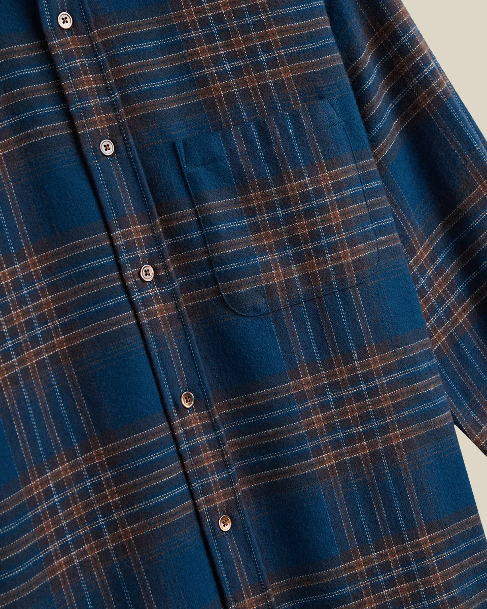 Portuguese Flannel Bossa Shirt Trendy designs Perfect Wear