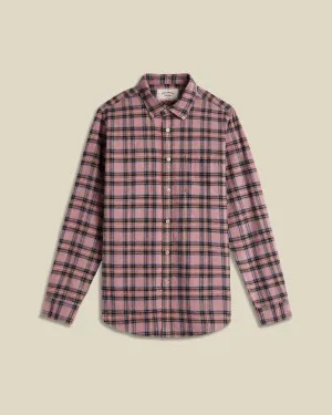 Edgy Fashion Portuguese Flannel Cais Shirt