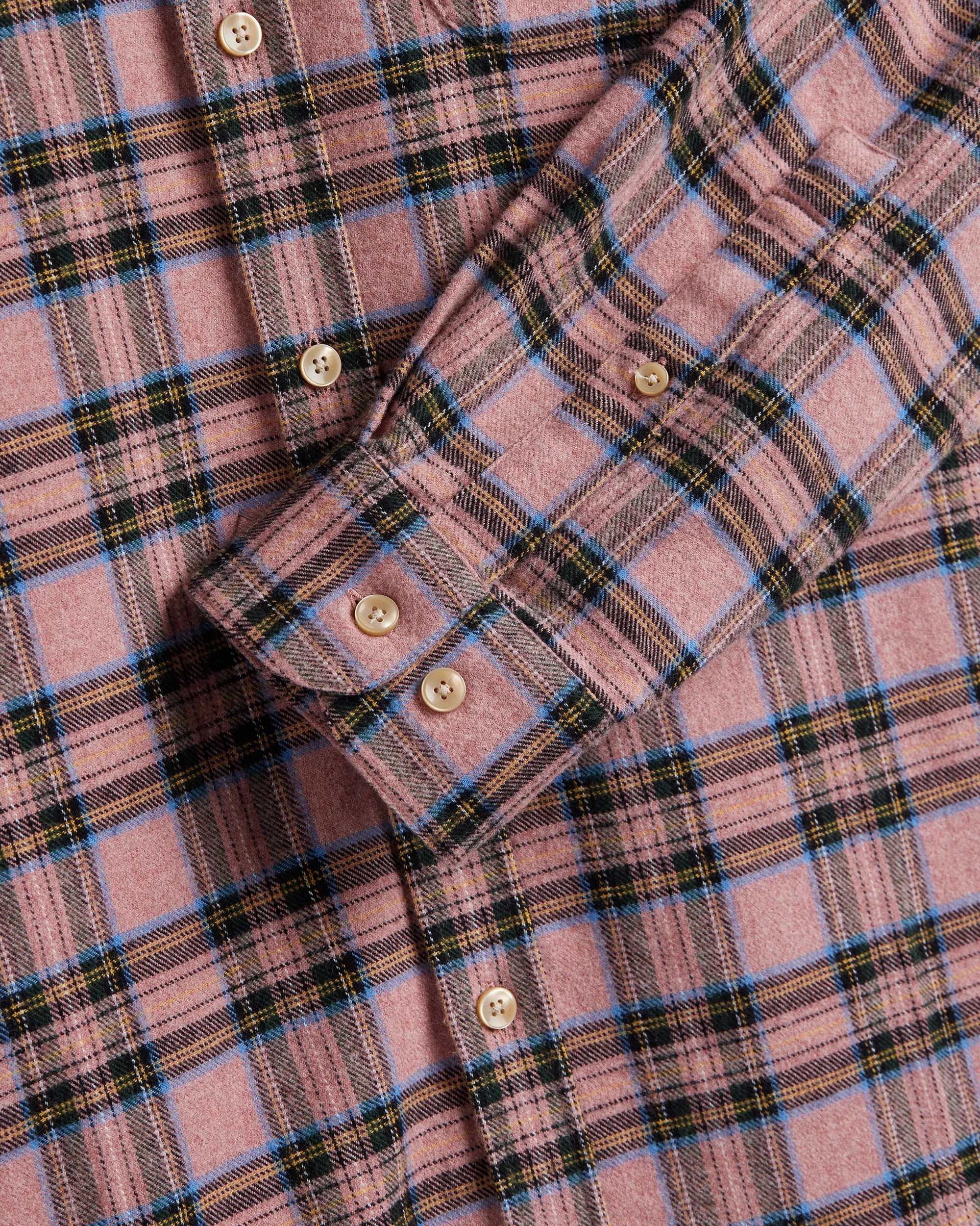 Portuguese Flannel Cais Shirt Conference Appropriate
