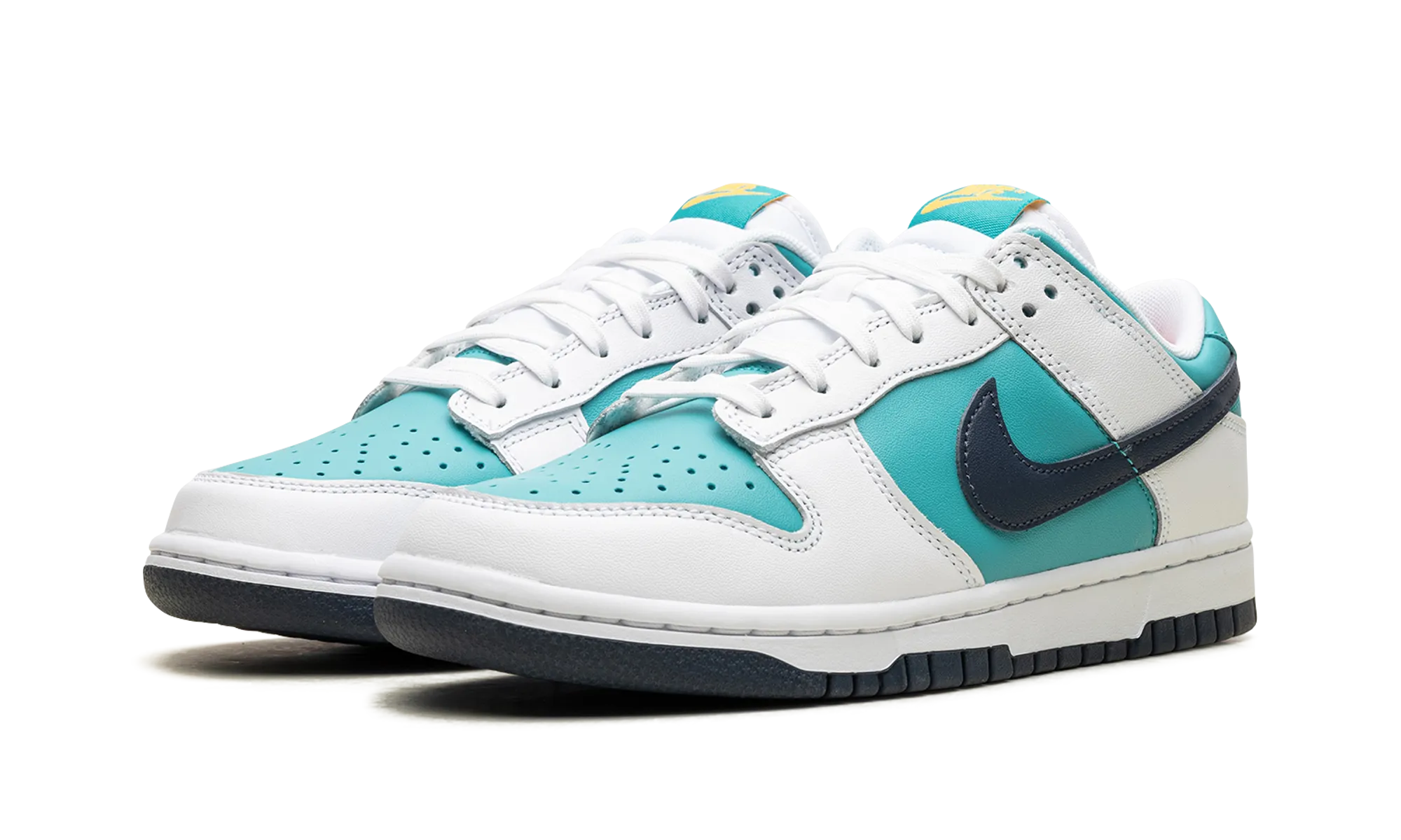 Dunk Low Retro "Dusty Cactus" Urban Trend Skater Comfort