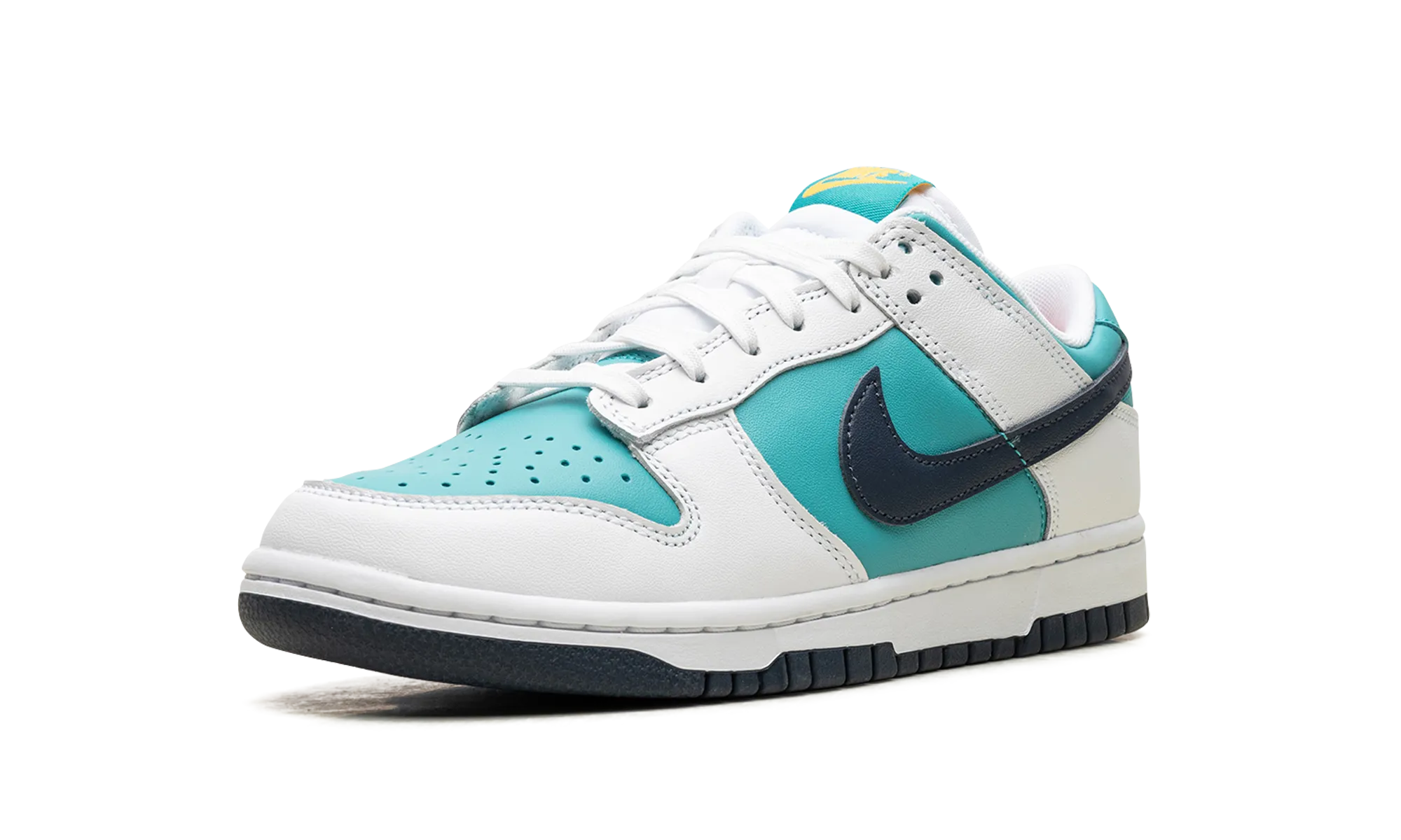 Lace Up Flexible Cushion Dunk Low Retro "Dusty Cactus"