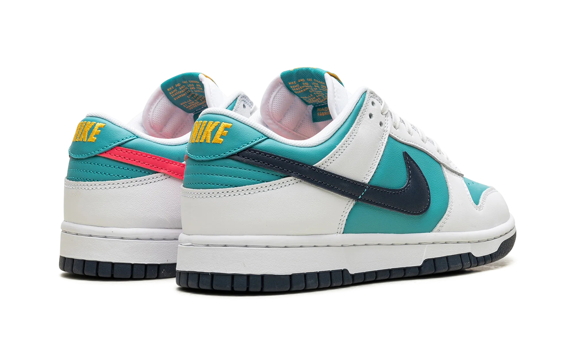 All Terrain Ride Fit Snug Comfort Fit Dunk Low Retro "Dusty Cactus"
