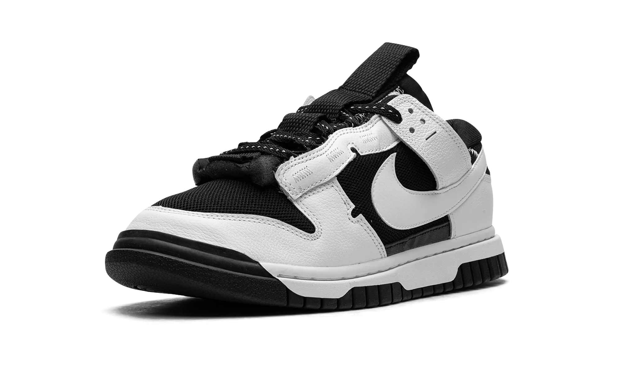 City Wear Resilient Nike Dunk Low Remastered "Reverse Panda"