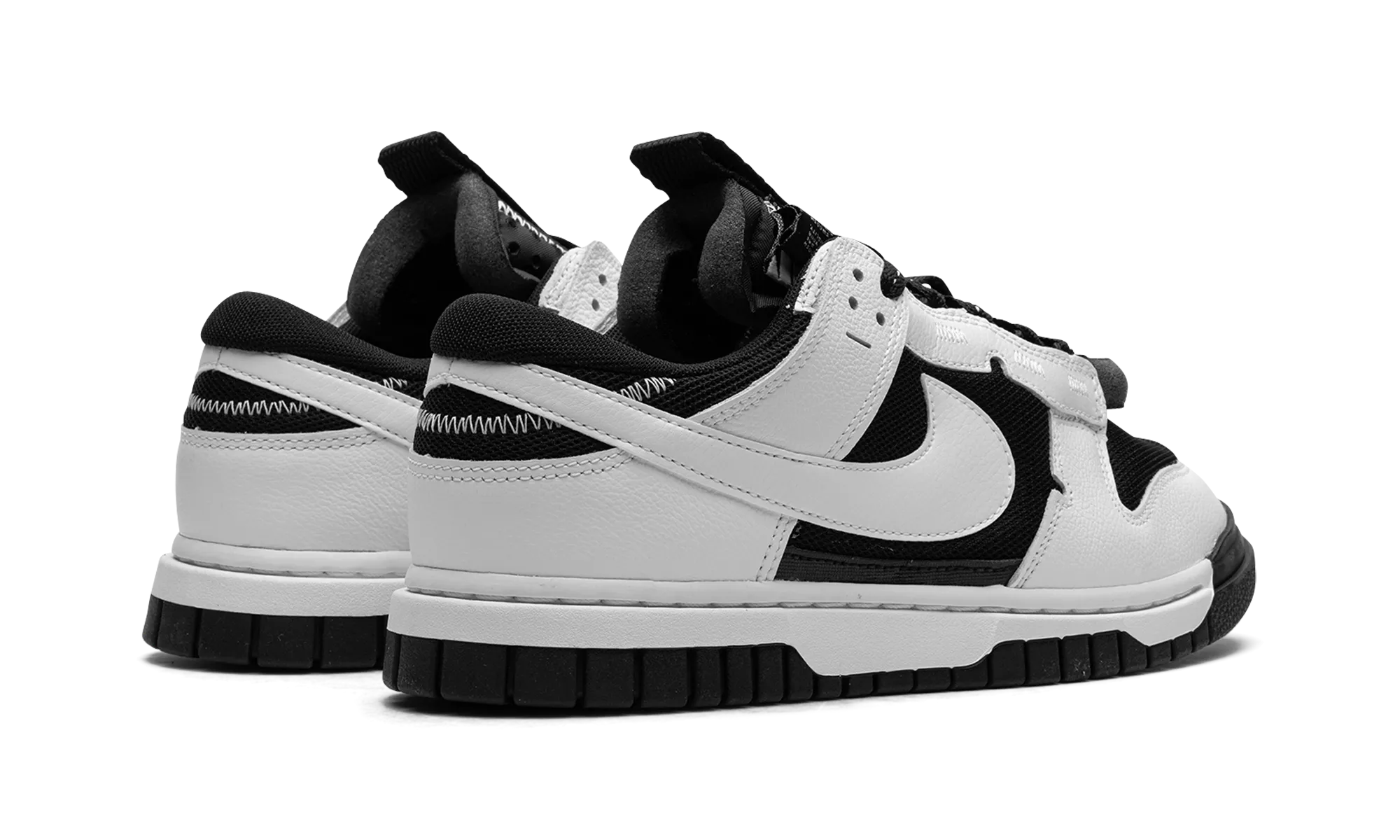 Nike Dunk Low Remastered "Reverse Panda" Statement Ride
