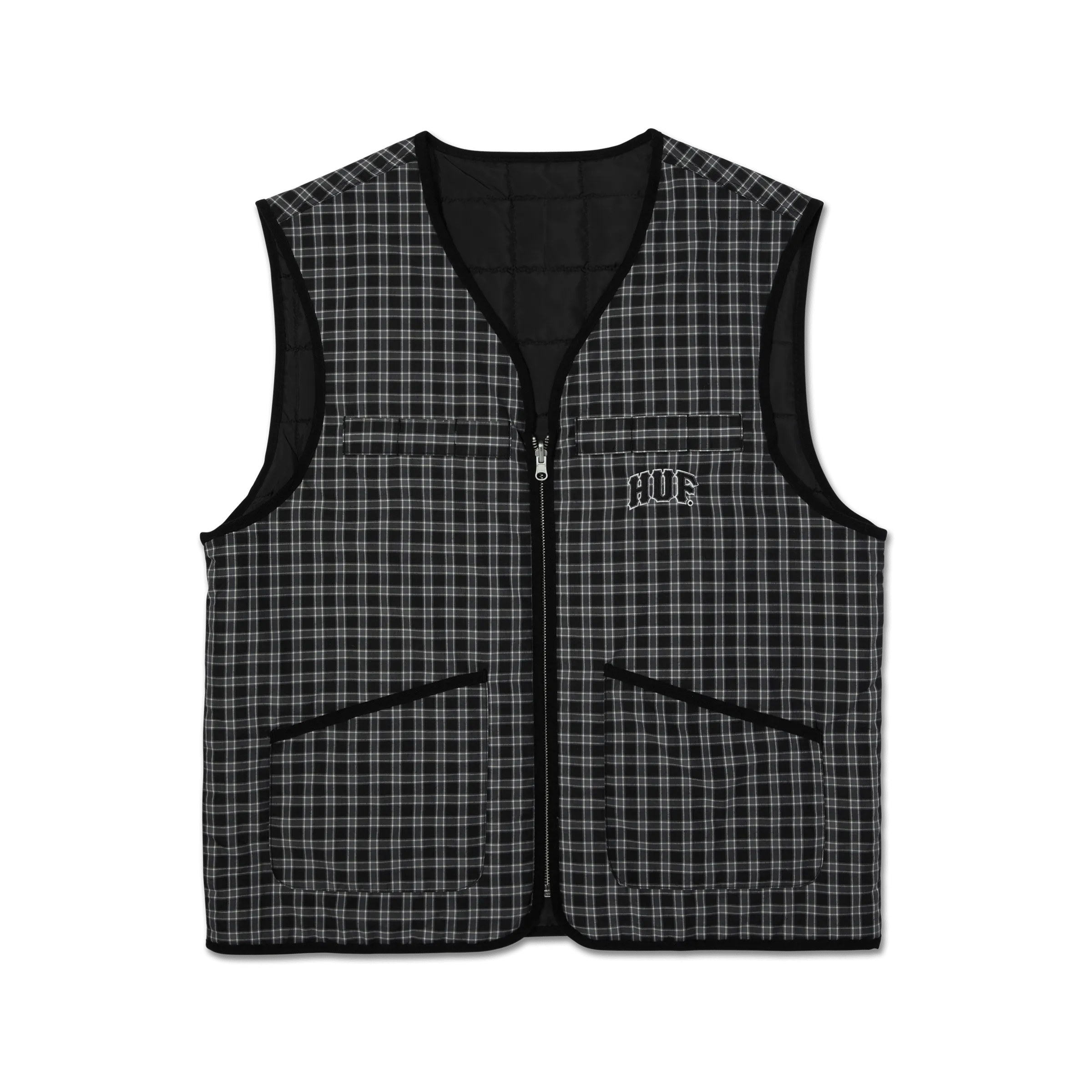 Poynter Reversible Vest FoldableStructure
