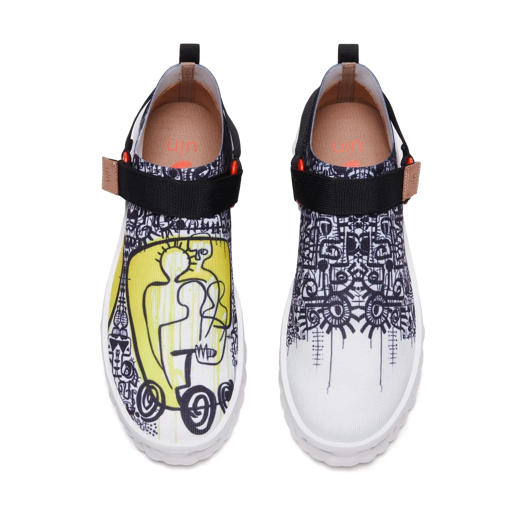 Rugged Built All Day Worker Seamless Comfort Trail Exploration The Moment Las Ramblas III Men