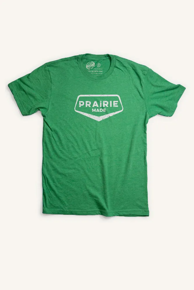 Feminine Touch Timeless Must-Have Prairie Made T-shirt