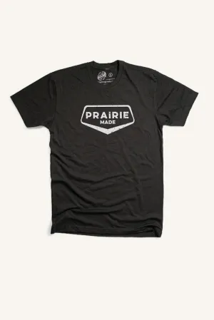 Prairie Made T-shirt Soft Finish