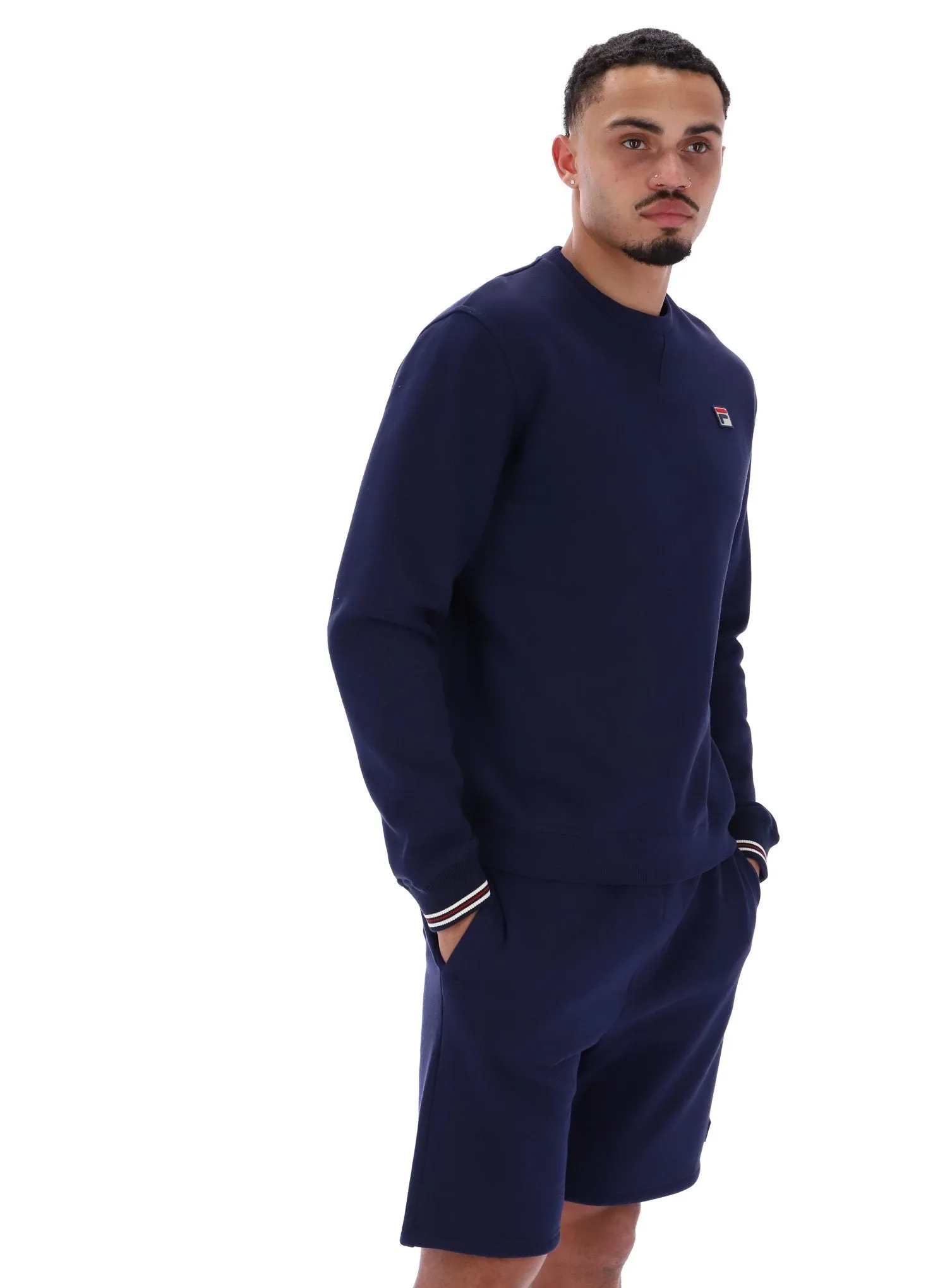 Kell Crew Sweatshirt product watch punctuality