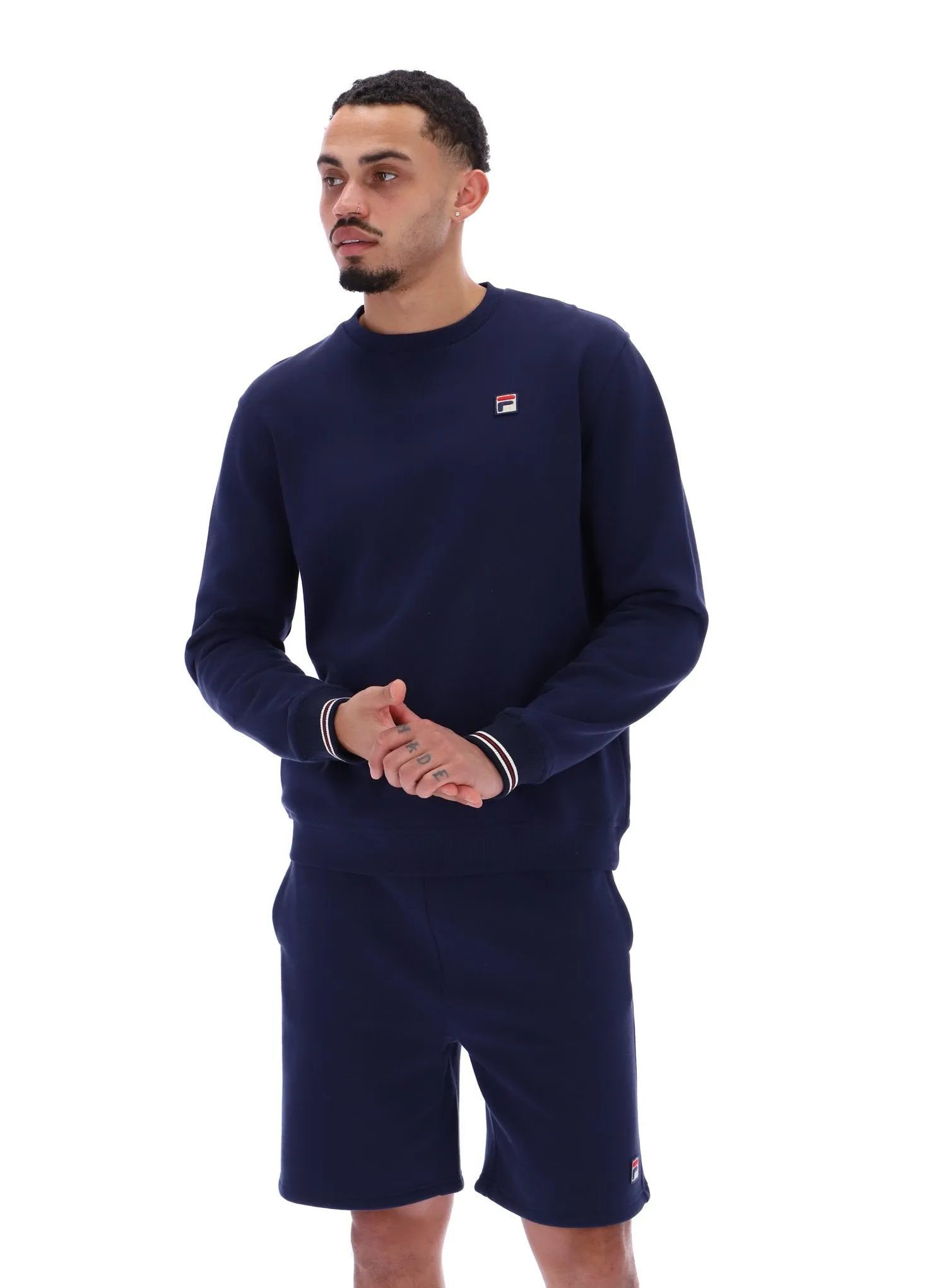 neon colors Kell Crew Sweatshirt