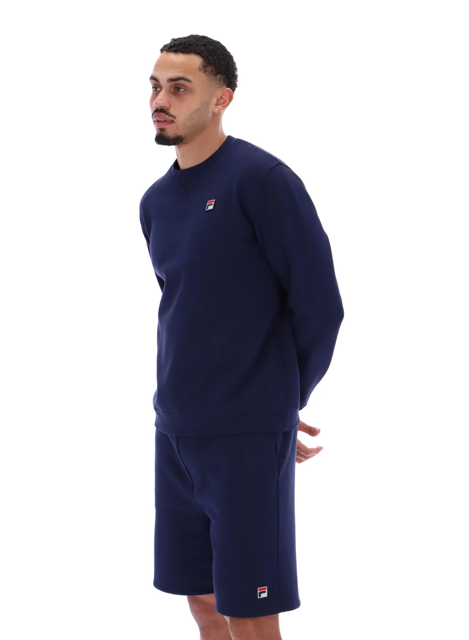 jersey Kell Crew Sweatshirt