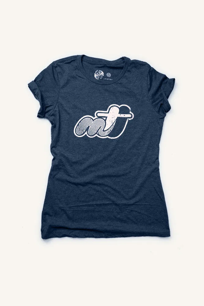 Essential Wear spring fashion Montreal "MTL" T- Shirt (Womens)