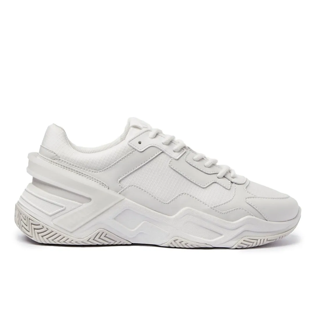 Union Triple White Step Tall