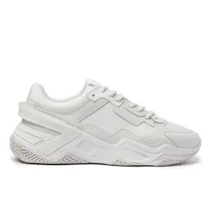 Union Triple White Step Tall
