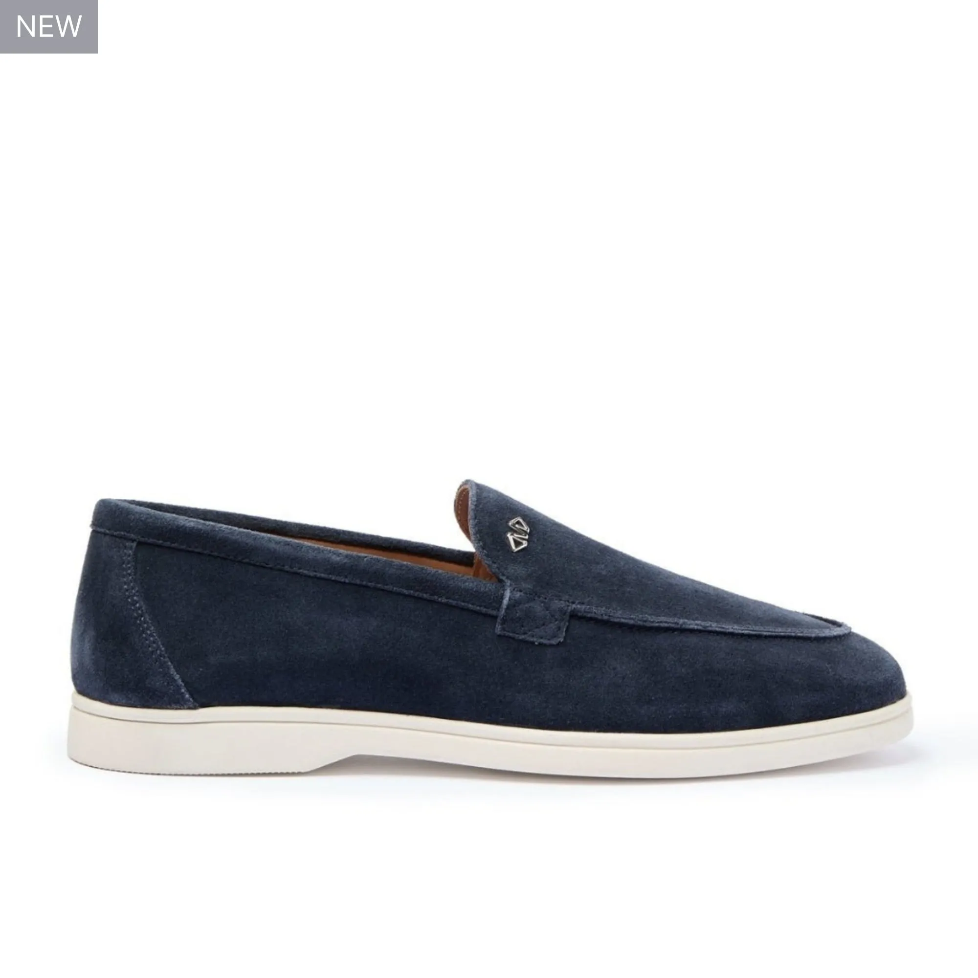 Walk Guard City Loafer Navy