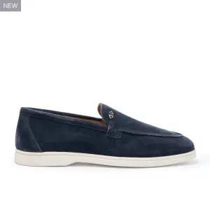 Walk Guard City Loafer Navy