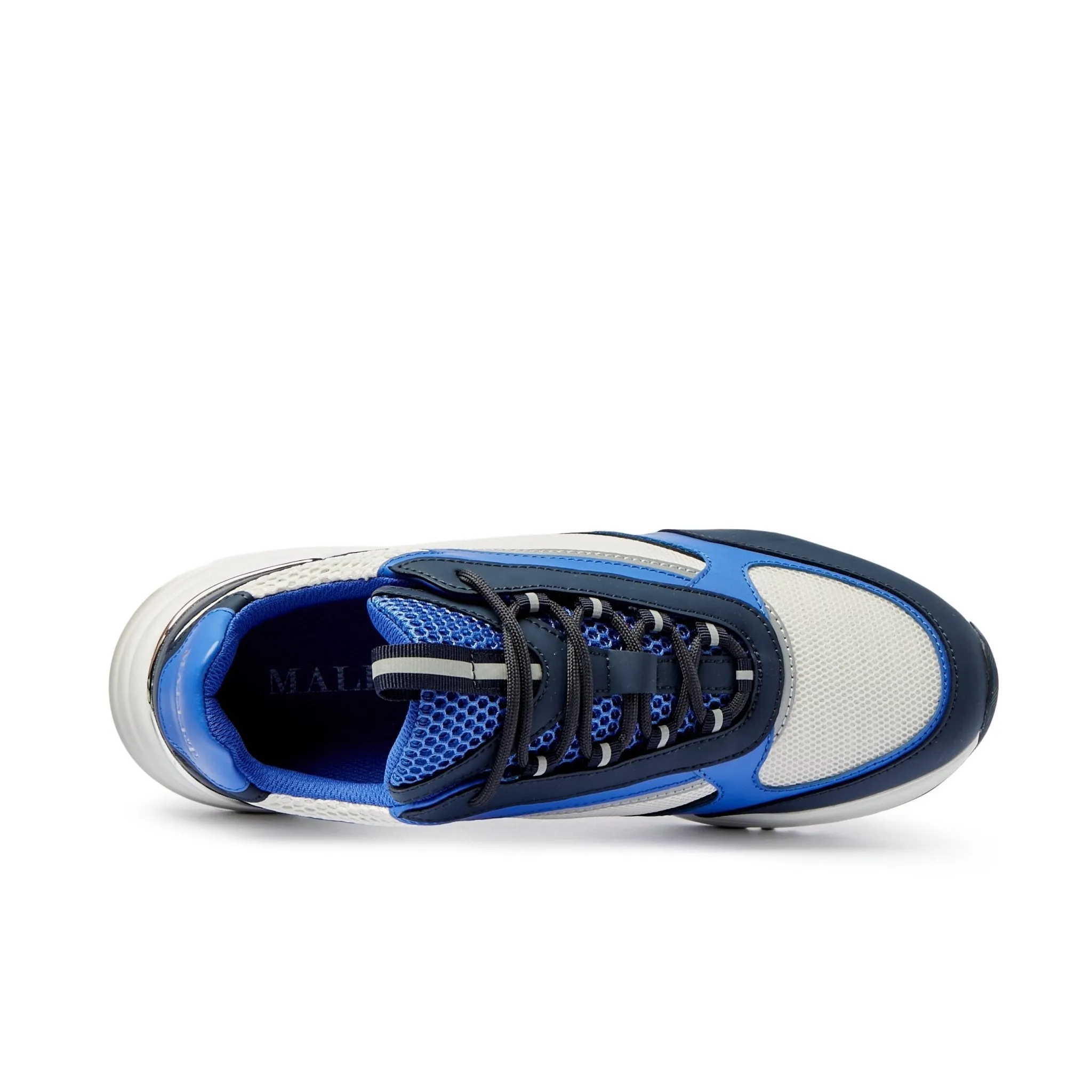 Energy Rise Pure Black Cyrus 2.0 White Navy