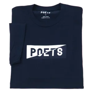 Cinzano T-Shirt (Navy) (S) Beachwear Relaxed Vibes