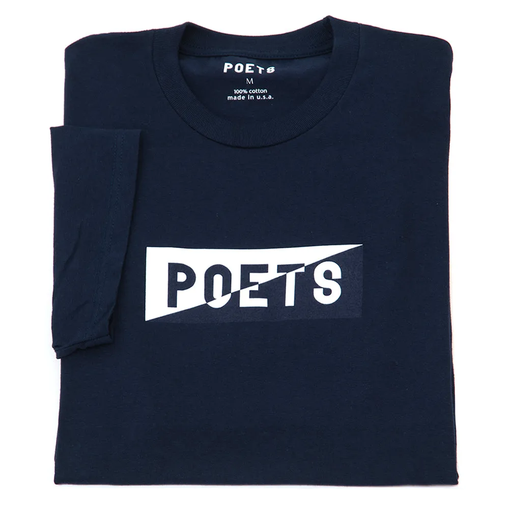 Chilly Day Comfort Cinzano T-Shirt (Navy) (S)