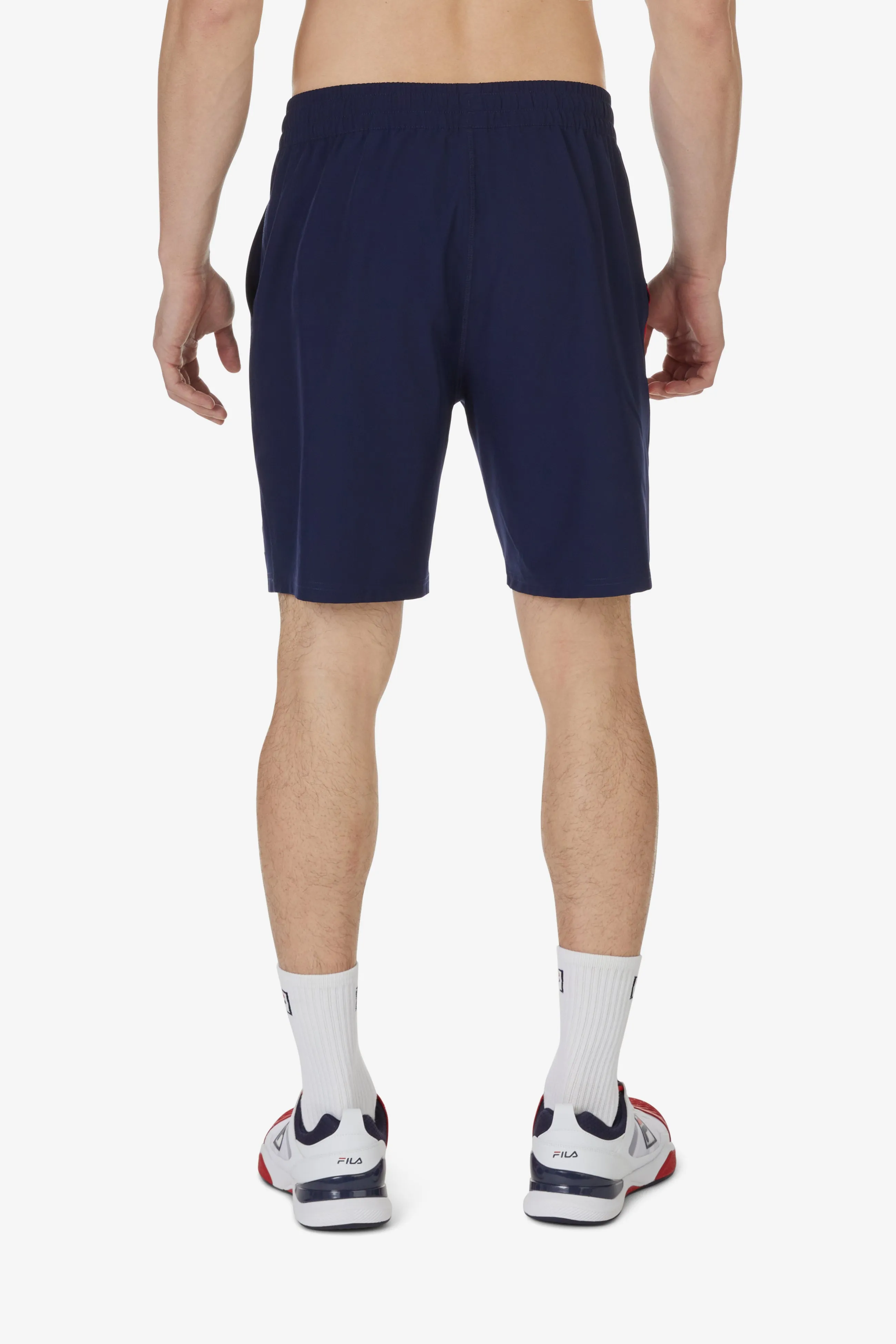 Pro Tennis Heritage Woven Short Casual Movement GussetDesign