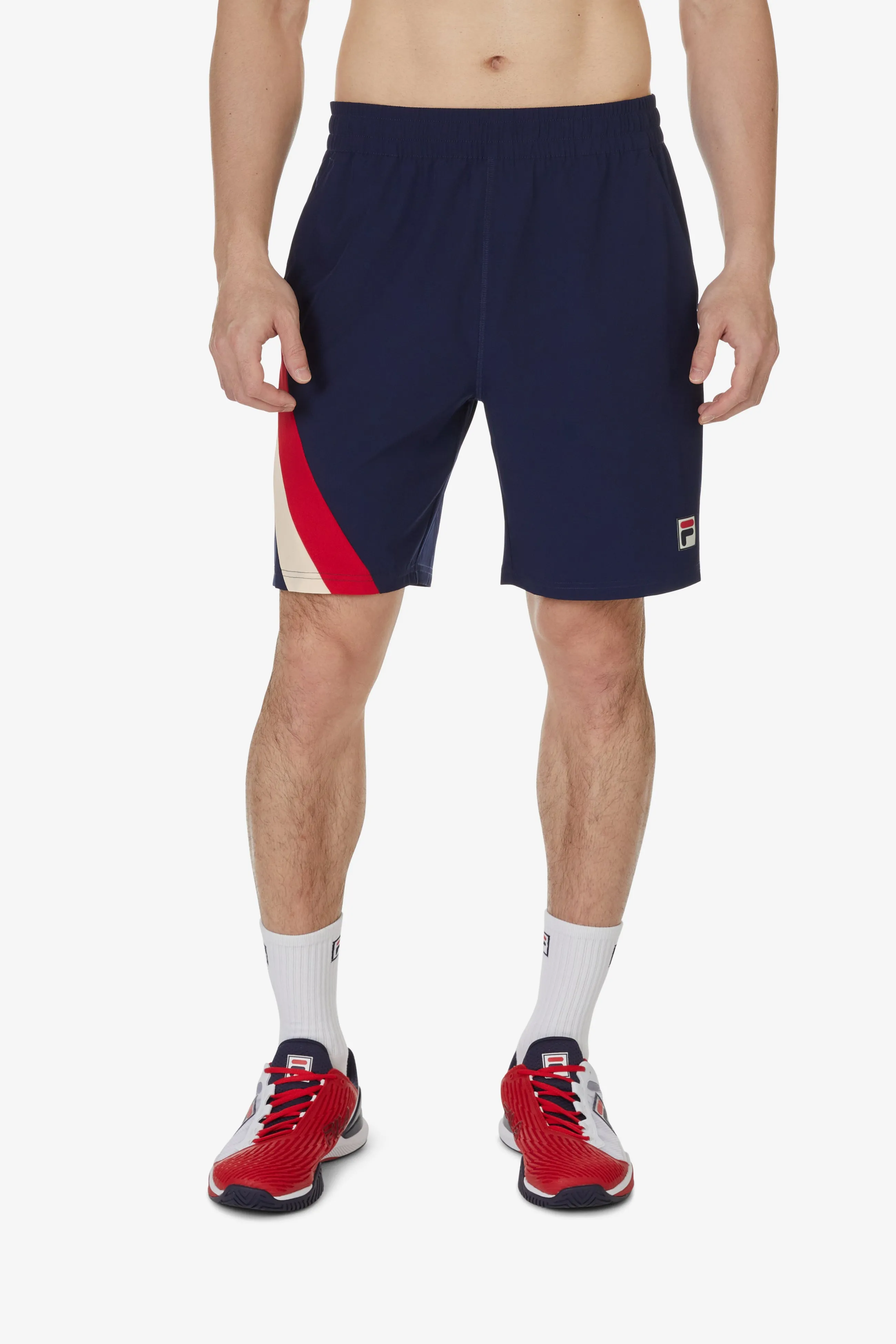 Pro Tennis Heritage Woven Short Water Repellent Finish