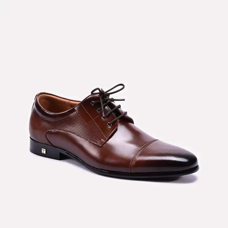 Formal Shoes Brown 0111362 Outer Hallway Spring step