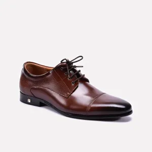 Formal Shoes Brown 0111362 Flexible Daywear Casual Shoes