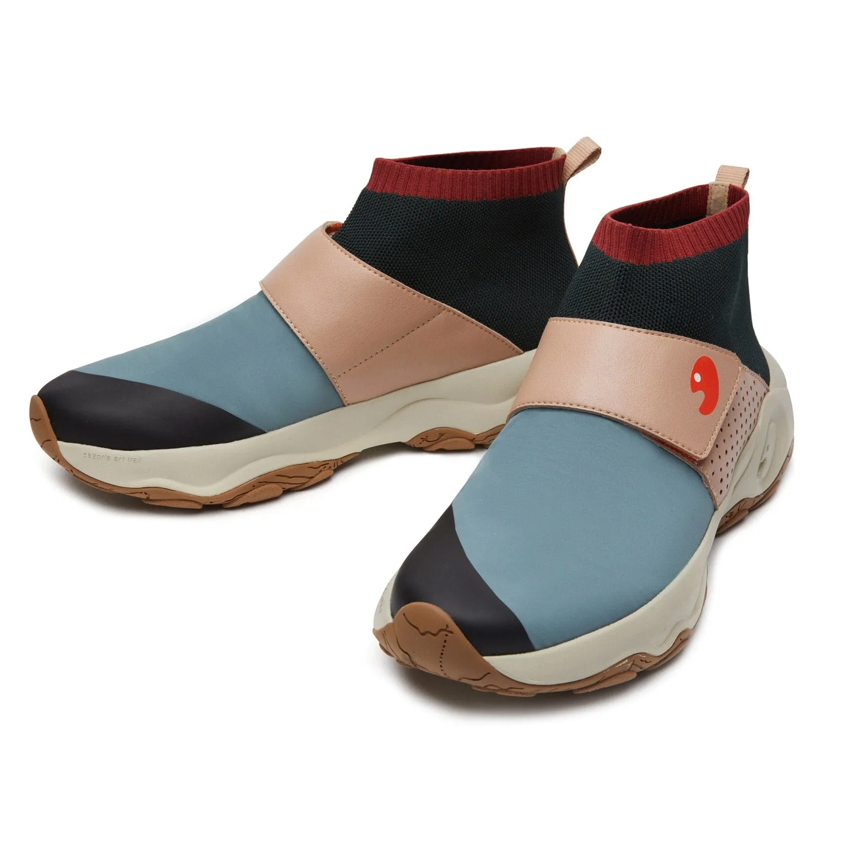 Hiking Comfort Cadet Blue Cazorla II Men
