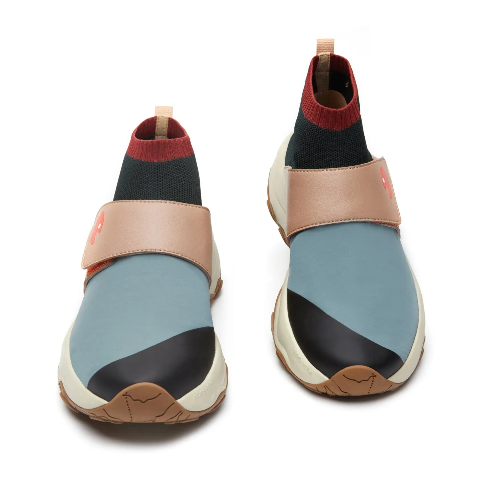 Textile Lining Street Cool Cadet Blue Cazorla II Men