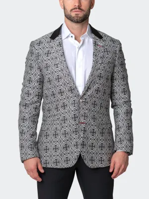 ErgonomicFit Blazer Socrate Evo Luca White