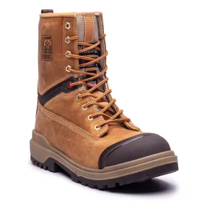 High Traction All Day Worker ProWorker Master Men's 8" Composite Toe Work Boots 4NK3WT