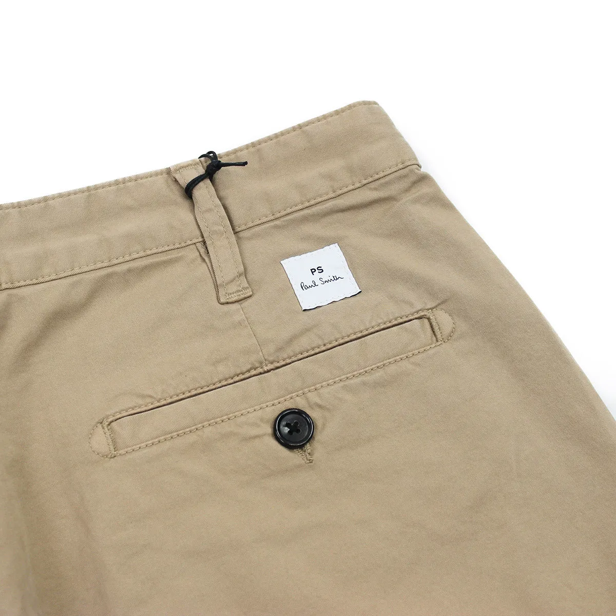 Nylon shorts camping clothes PS Paul Smith - Garment Dyed Shorts in Camel