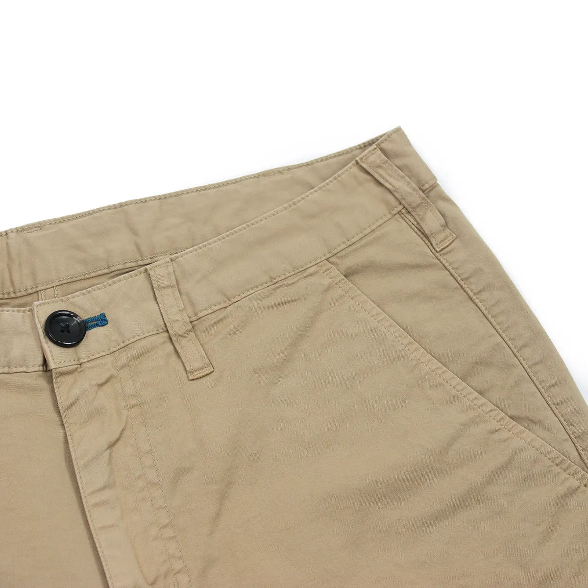 PS Paul Smith - Garment Dyed Shorts in Camel Unisex