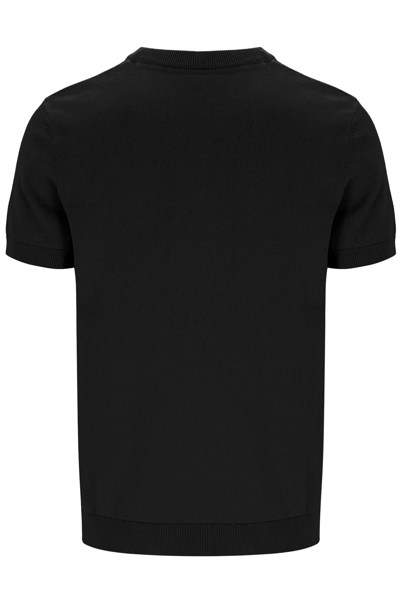 Campbell Knit T-Shirt No Shrink Fabric