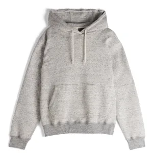 Pullover Hoodie - Heavyweight Terry - Grey Layer Fit Plus Size