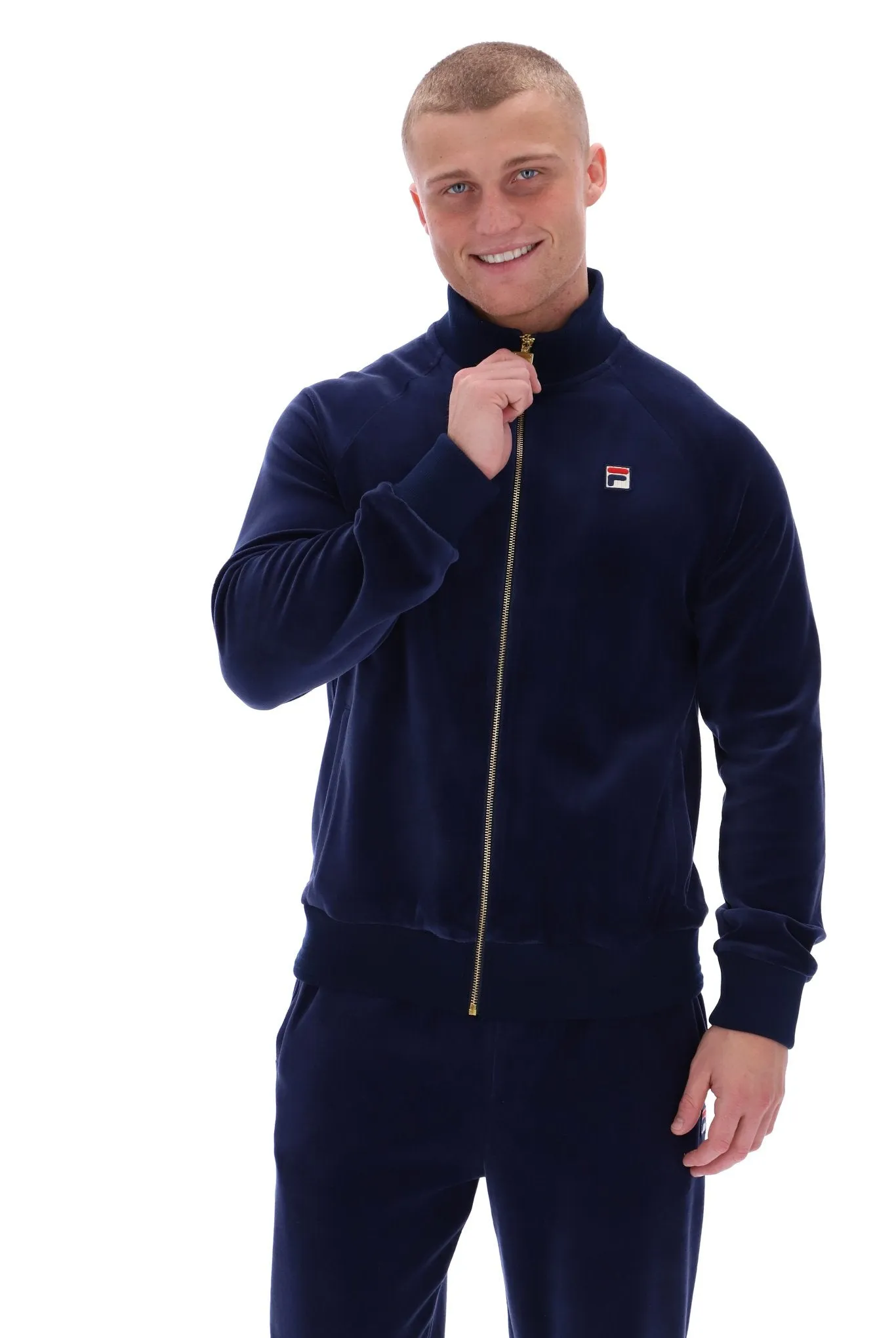 Eddie Track Jacket Cozy Basics product industry position