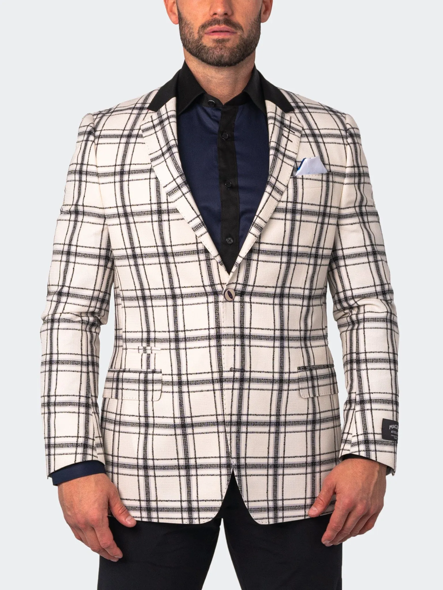 Blazer Socrate Evo SpringCheck White Very Cold