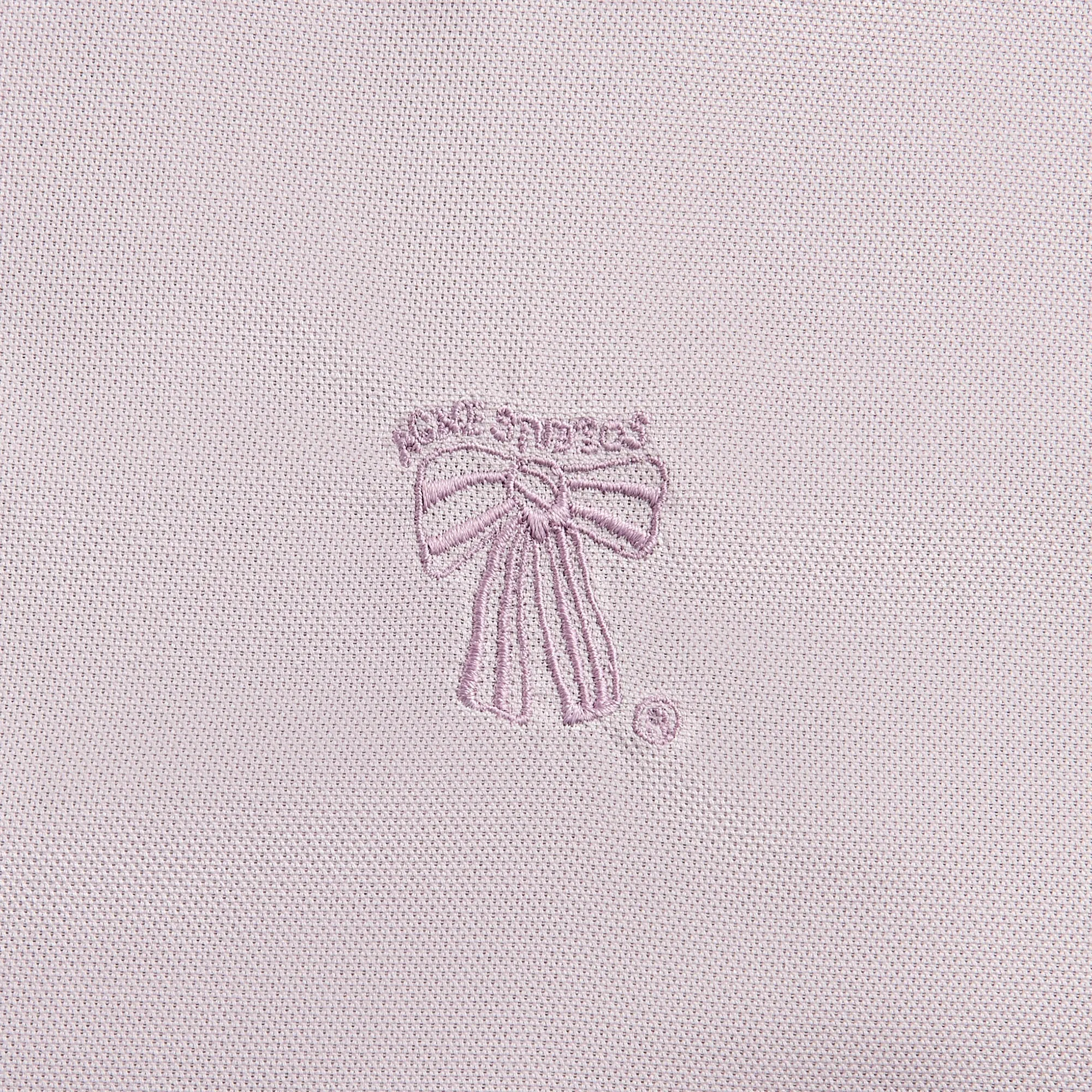 Acne Studios Shirt - Lilac Snow Block