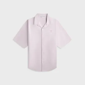 Acne Studios Shirt - Lilac Taped Seam Waterproofing