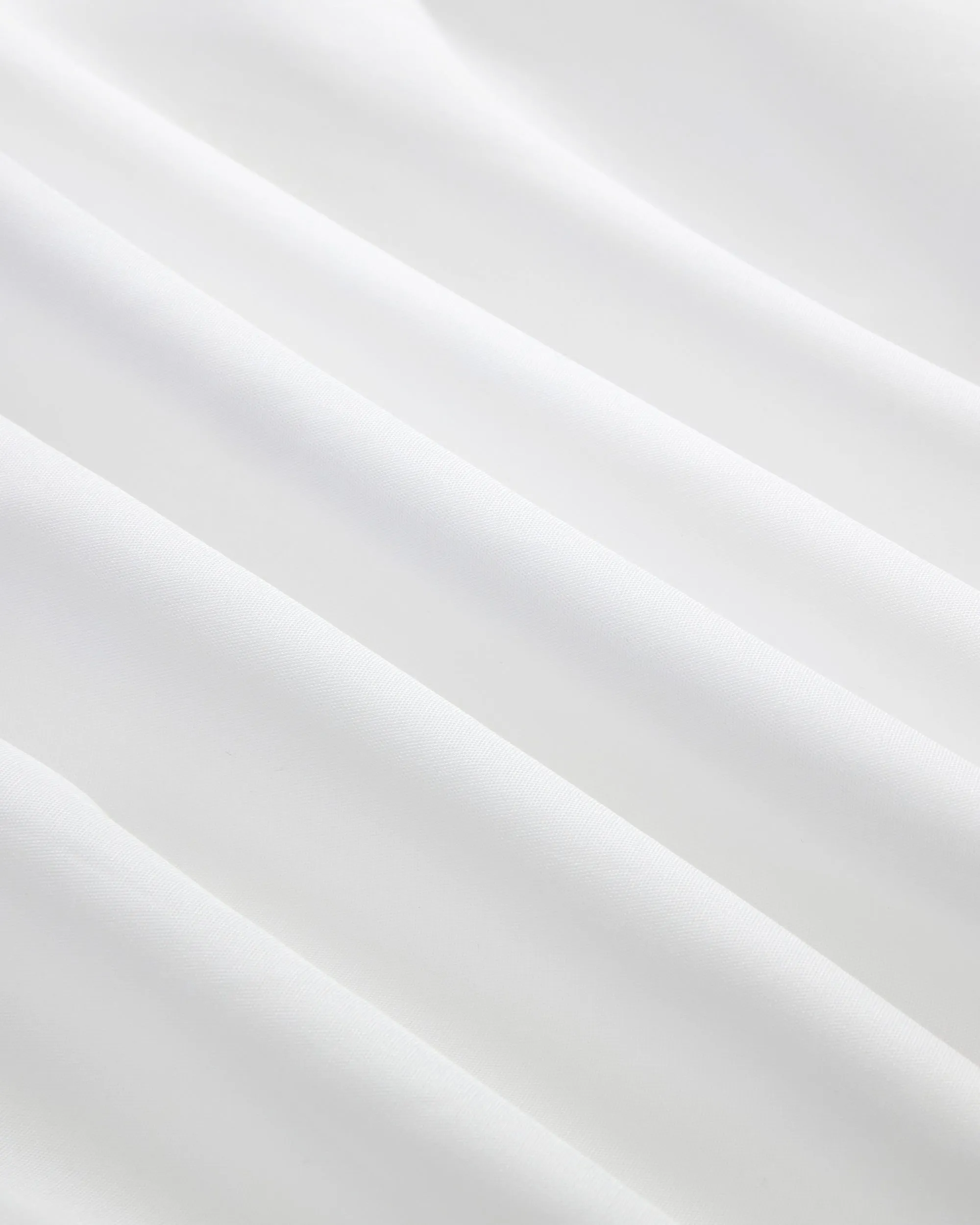 Made-in-USA Broadcloth Button-Down Shirt - Classic Fit Lightweight Layer